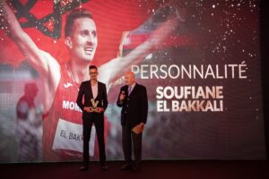 Personnalité de l’année 2021 : SOUFIANE EL BAKKALI