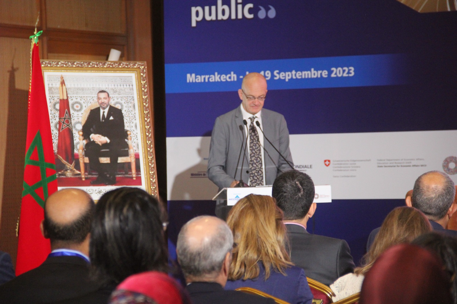 Performance et transparence du secteur public