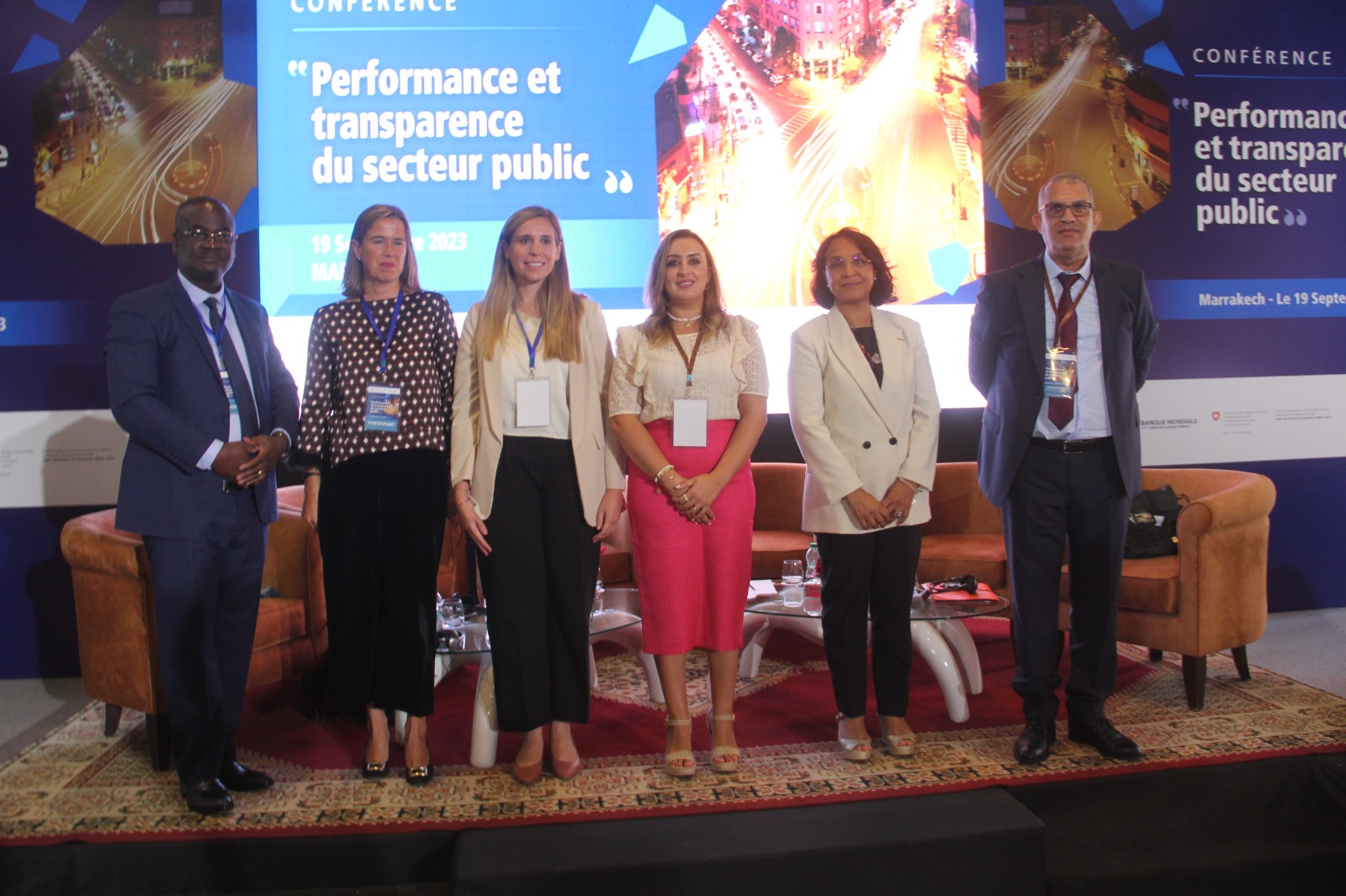 Performance et transparence du secteur public