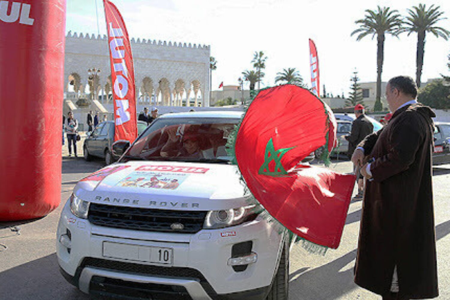 Rallye de la Marche Verte