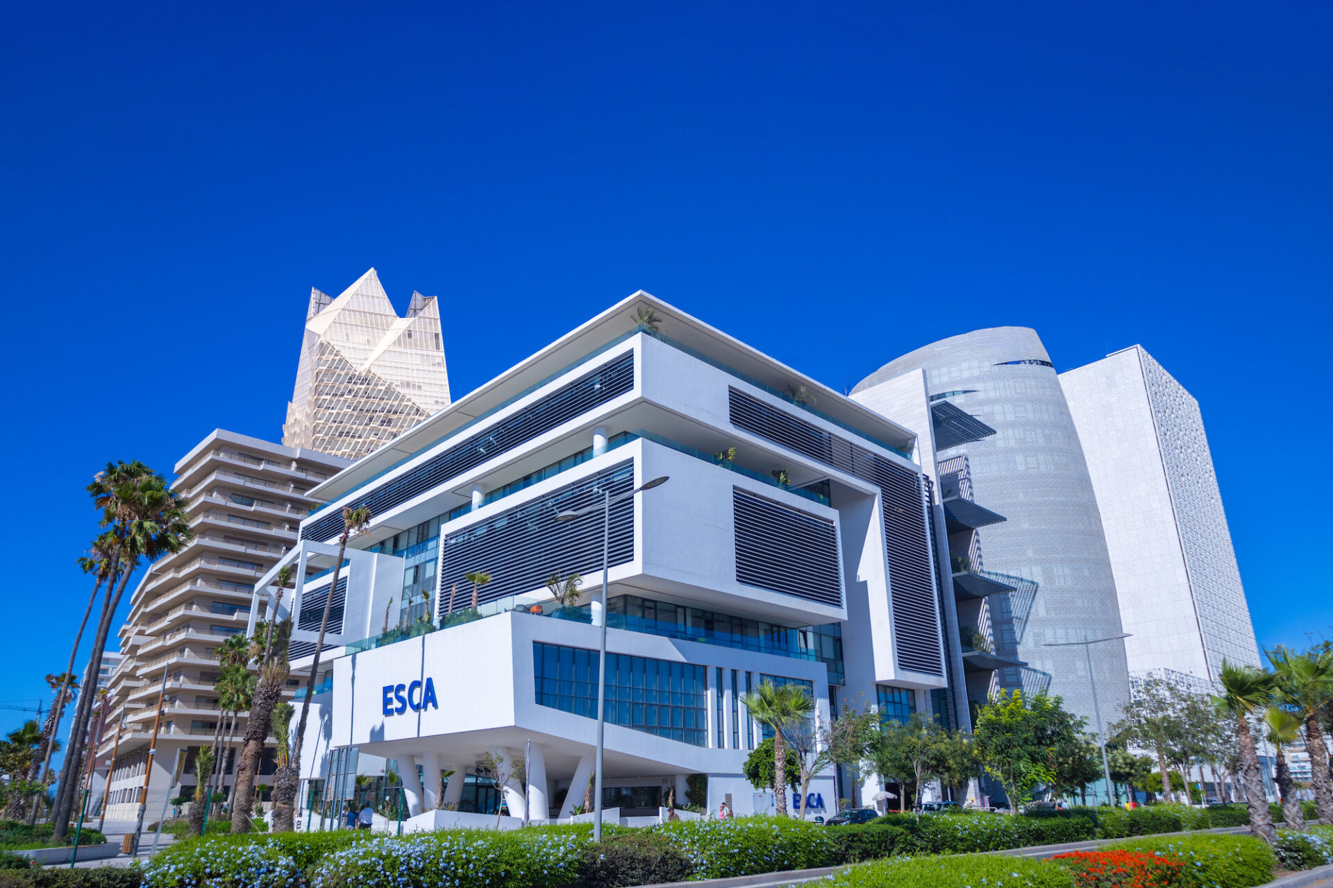 ESCA Ecole de Management