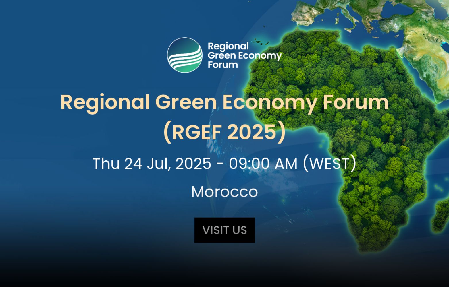 Forum régional de l’économie verte