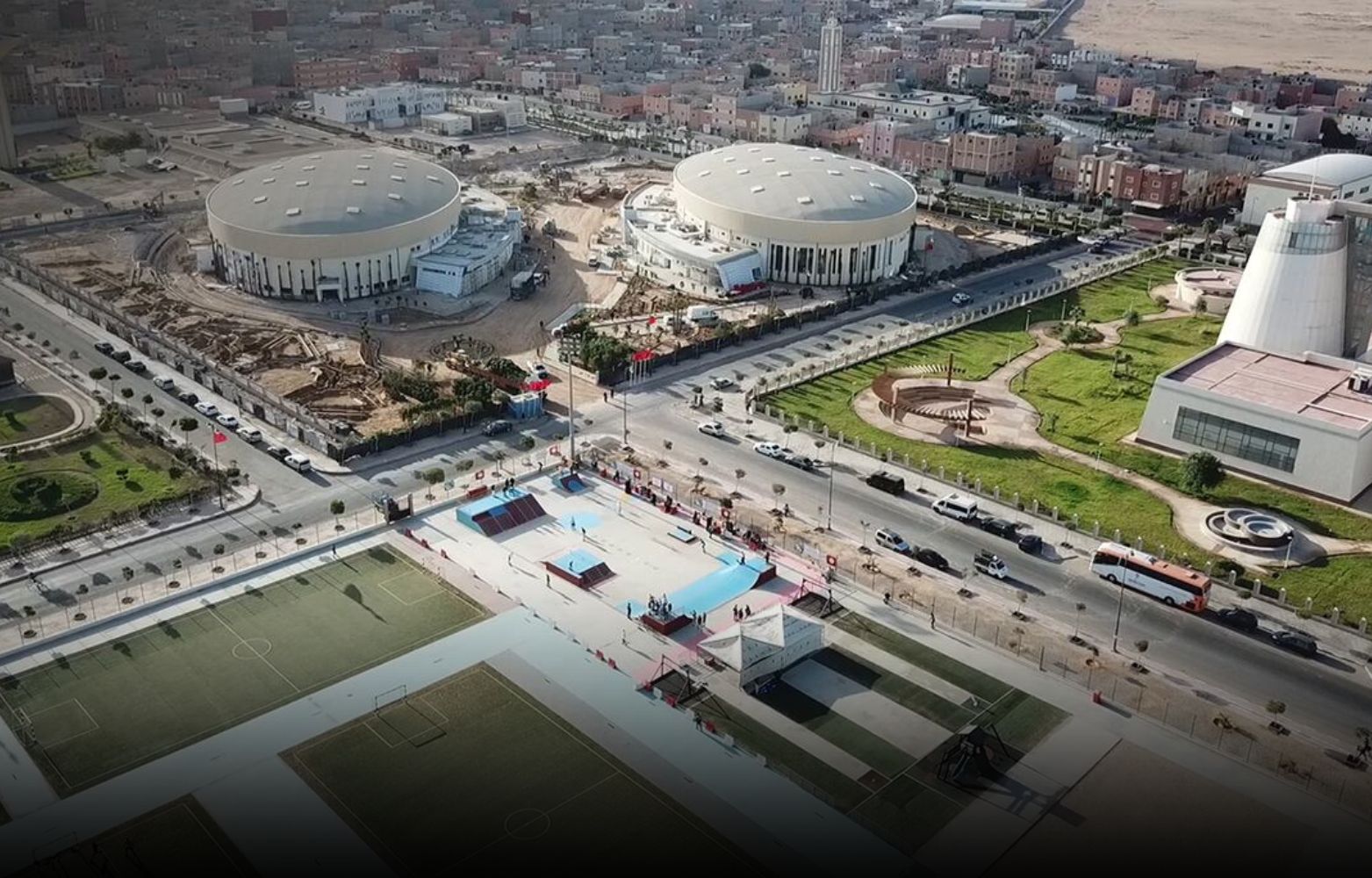 investissements Laâyoune