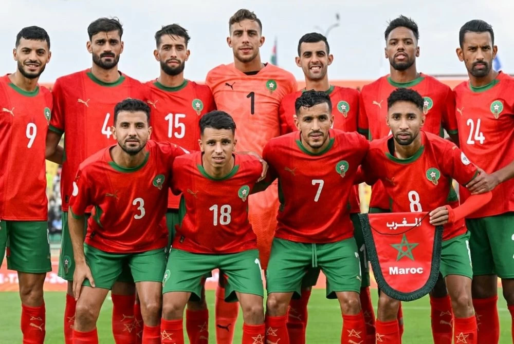 Maroc Sénégal CHAN 2025