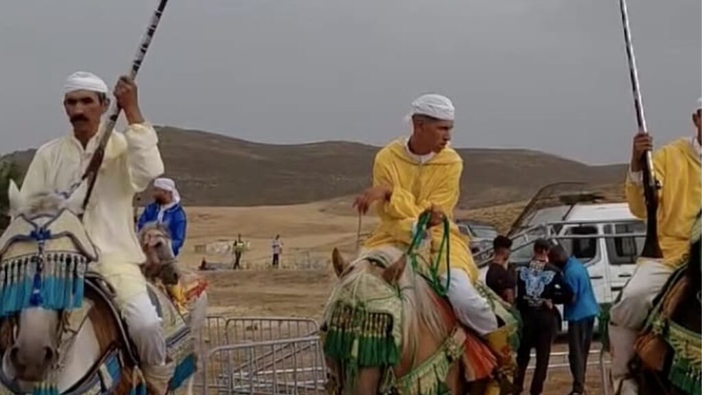 festival fantasia Ifrane
