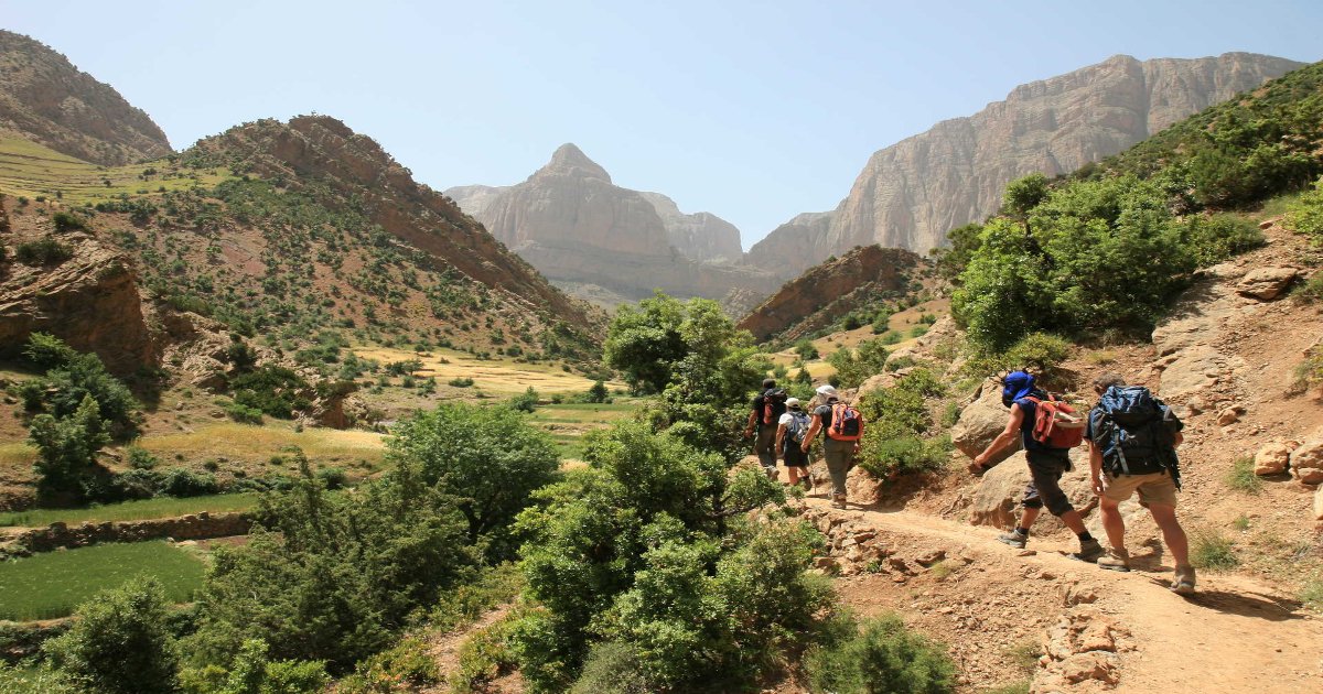 tourisme Maroc
