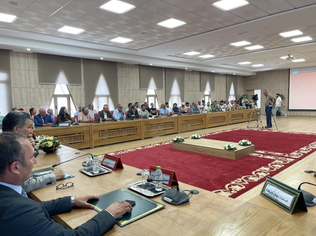 Journée nationale Ifrane