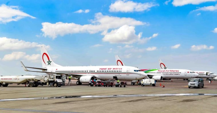 Royal Air Maroc Marrakech
