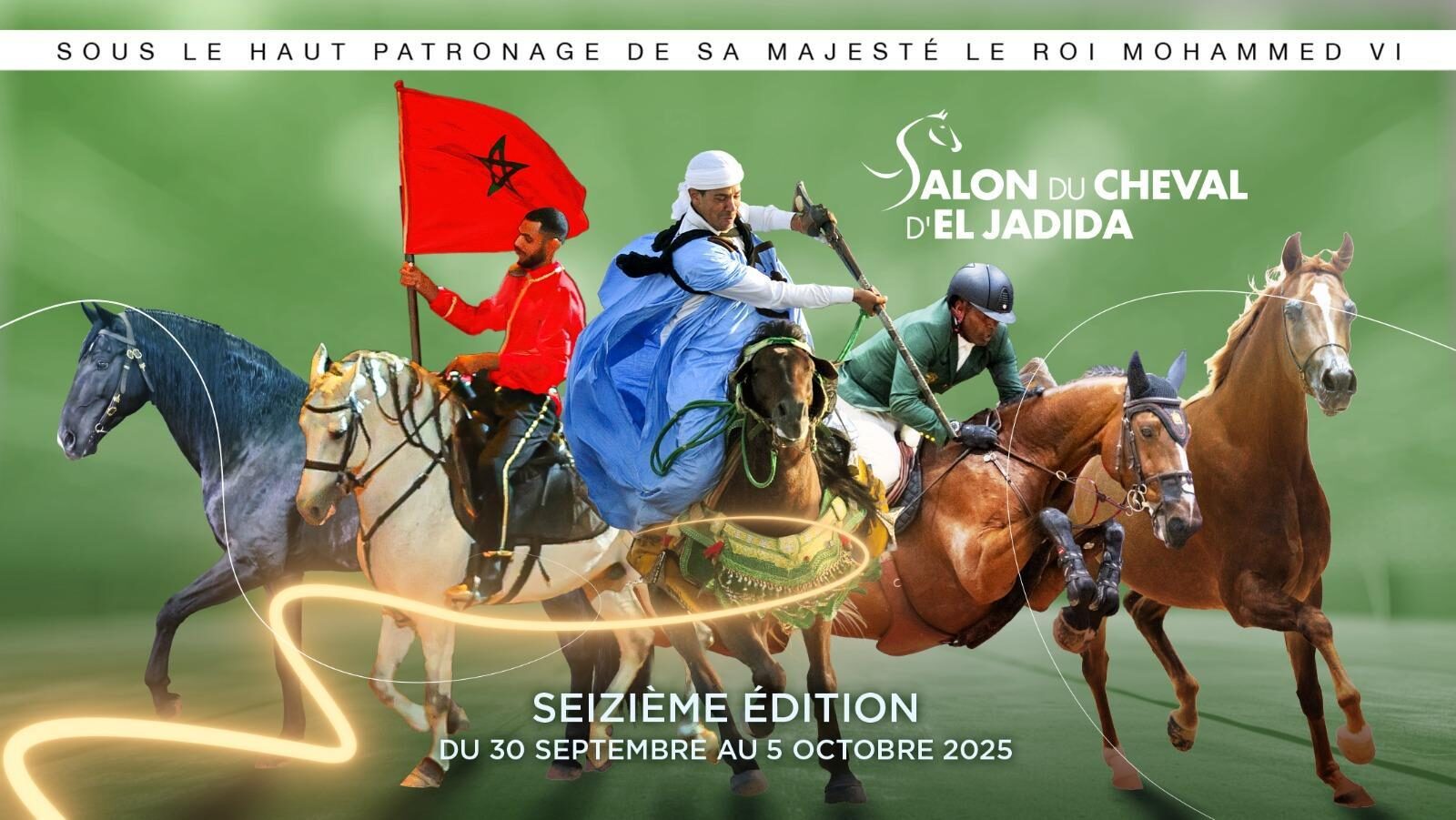 Salon du Cheval El Jadida 2025