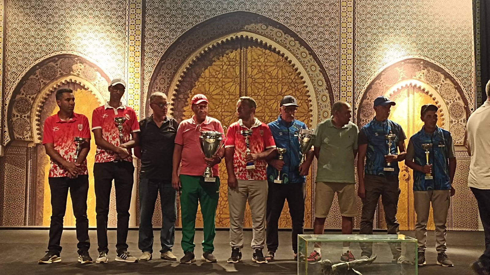 trophée Hassan II
