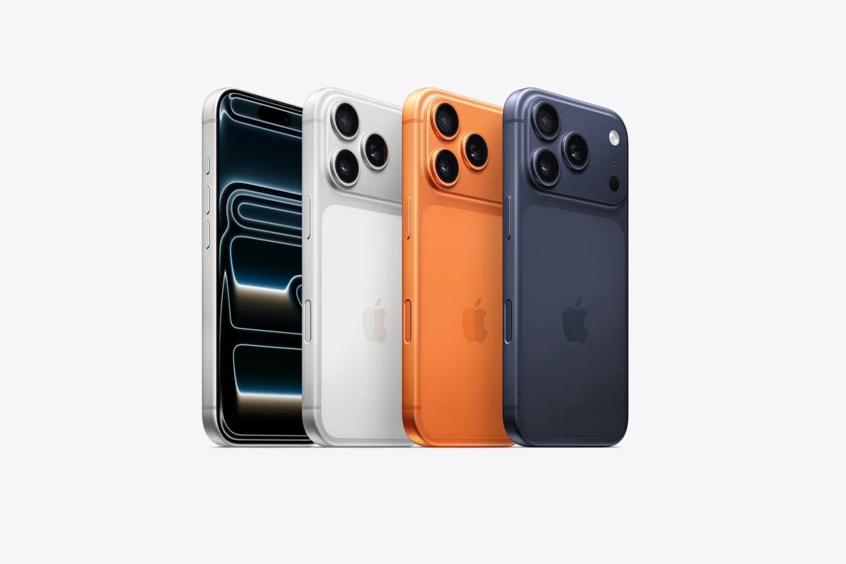 iPhone 17 Pro Max