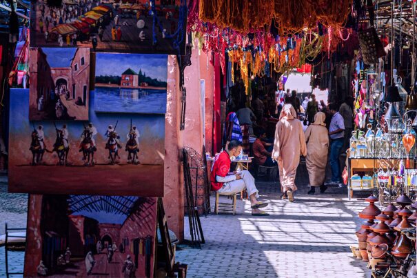 Tourisme Maroc