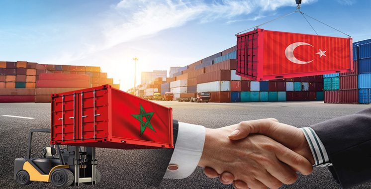 Maroc Turquie