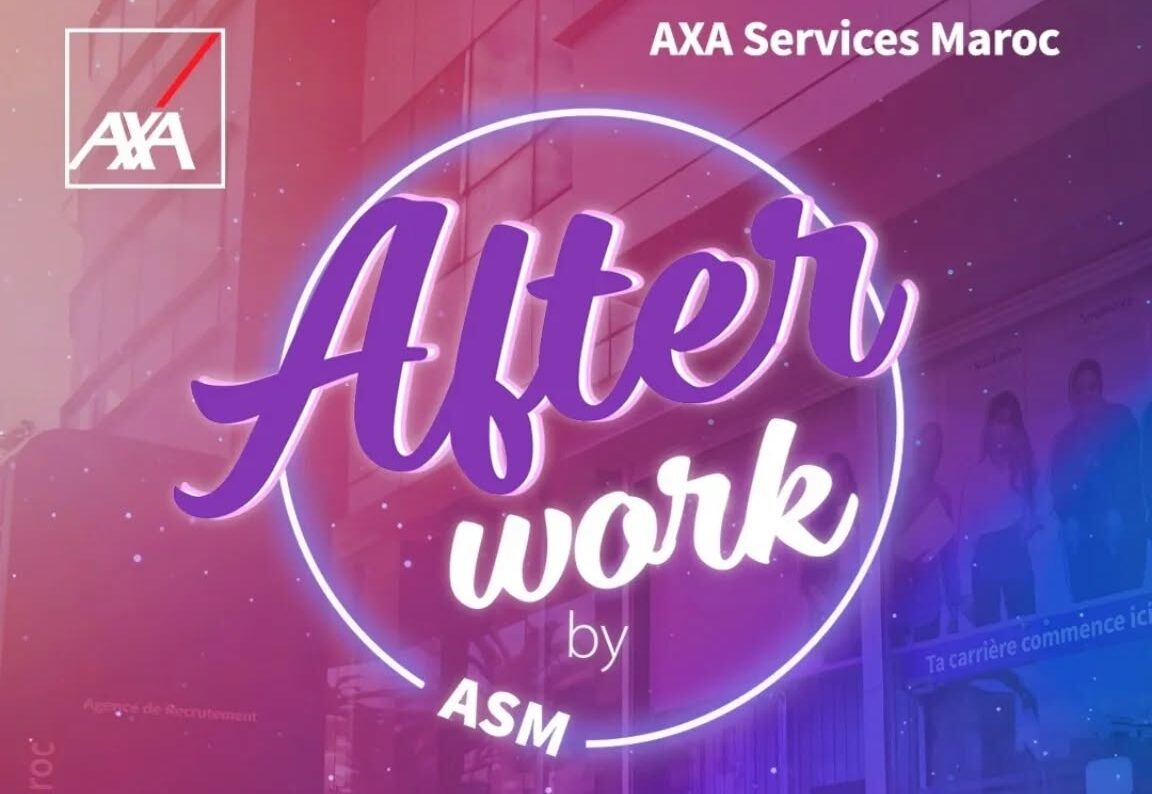 AXA Services Maroc
