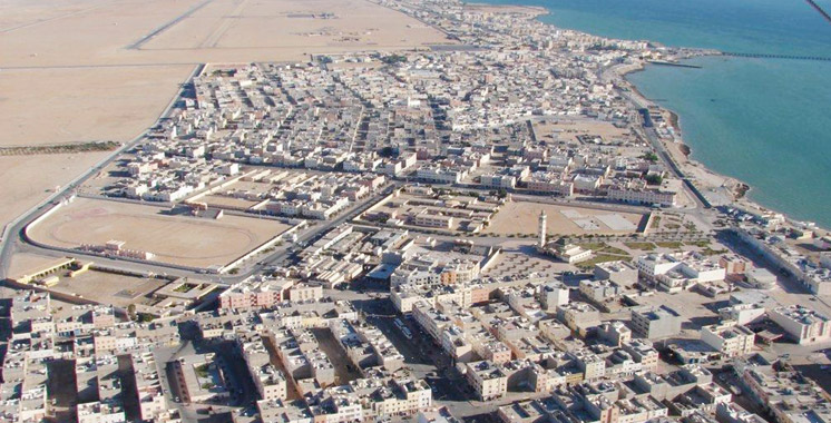 Dakhla développement régional