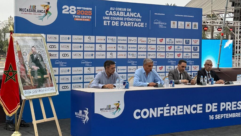 10KM International by WeCasablanca