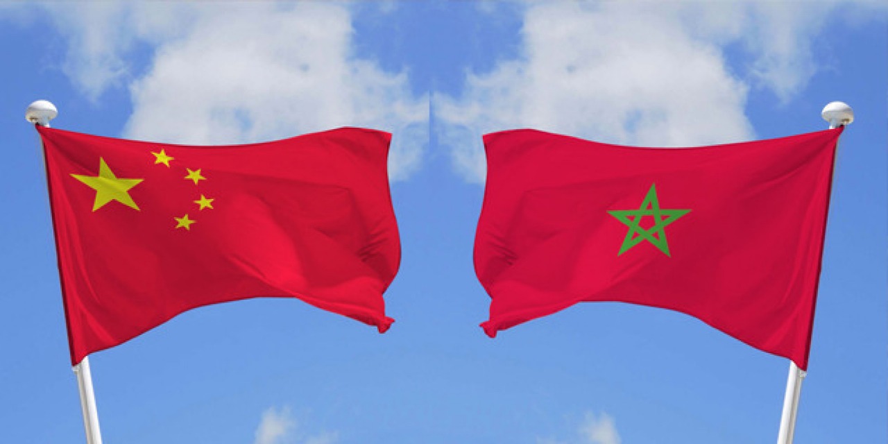 Maroc-Chine