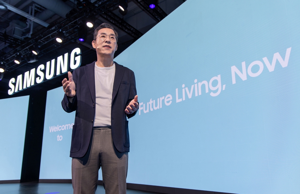 Samsung AI Home