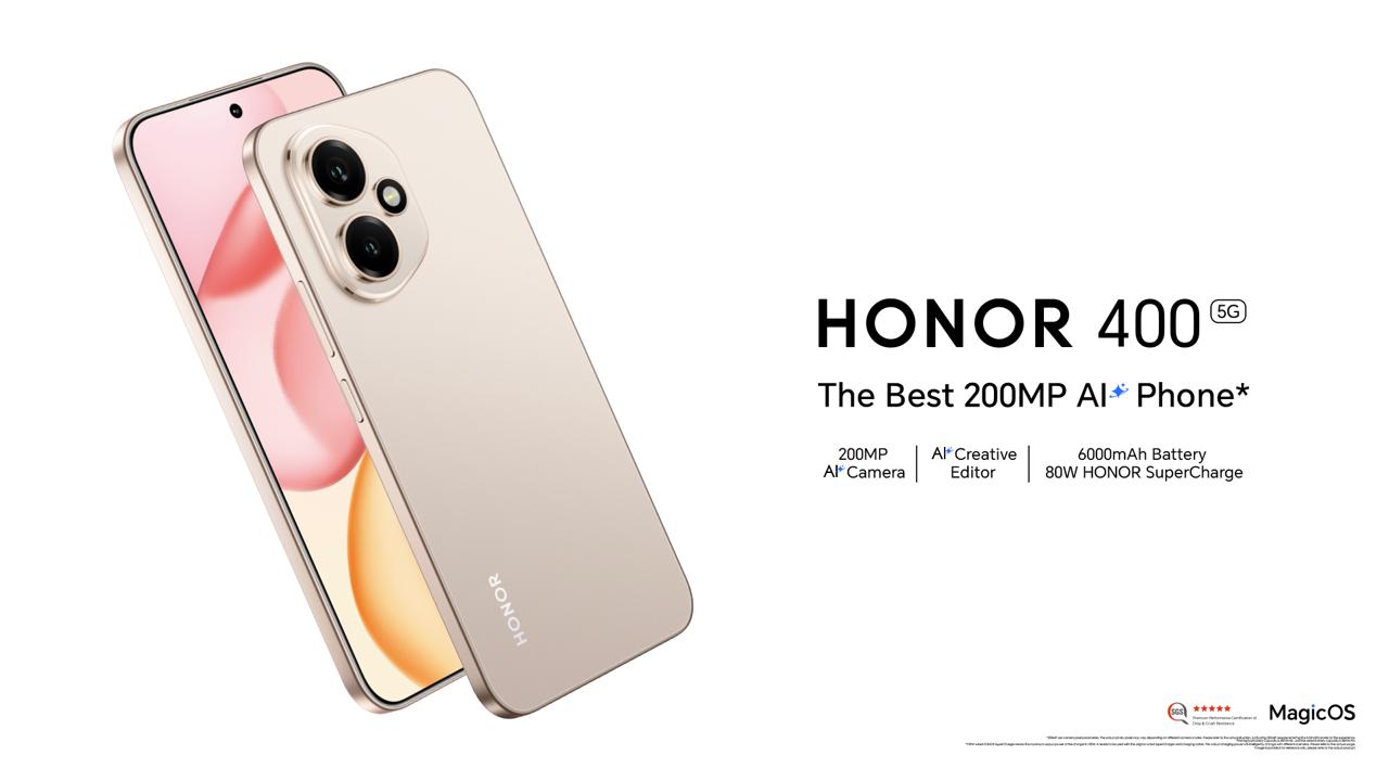 Honor 400 MAroc