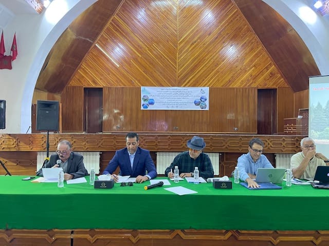 tourisme écologique Ifrane