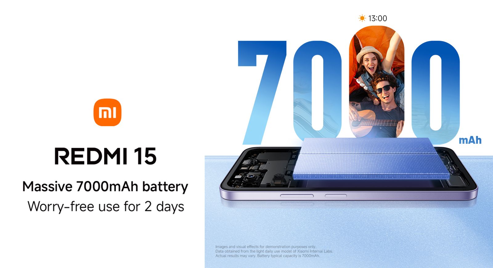 Xiaomi Redmi 15