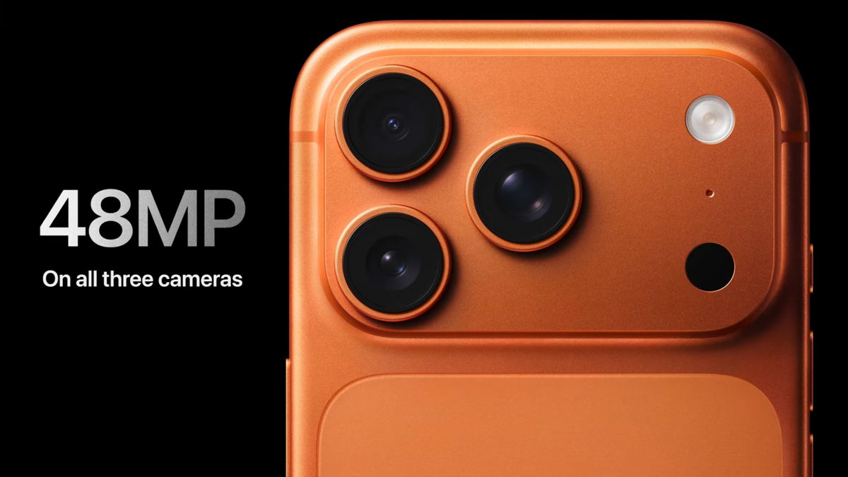 iPhone 17 