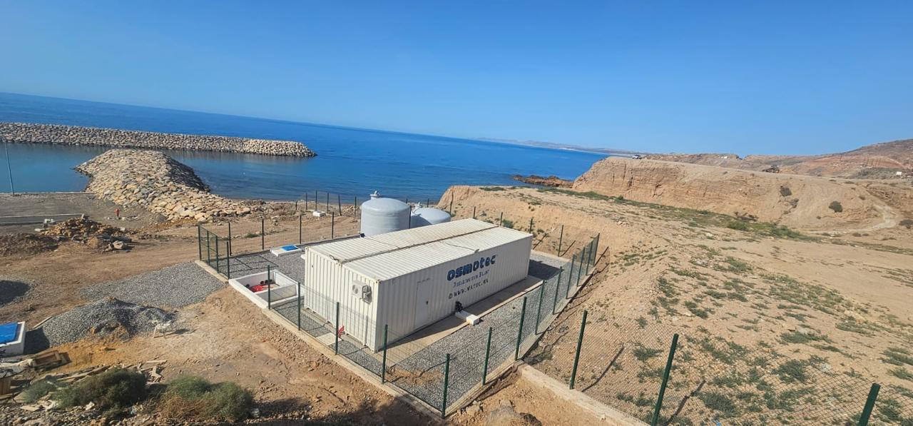 stations monoblocs Maroc