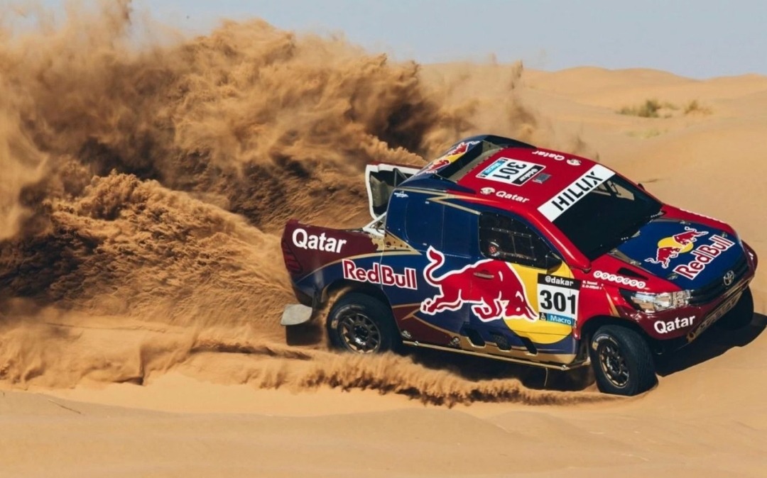 Rallye du Maroc 2025