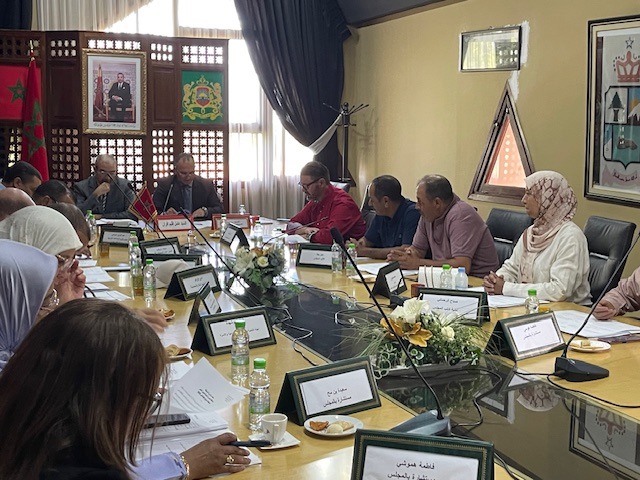 Conseil provincial Ifrane