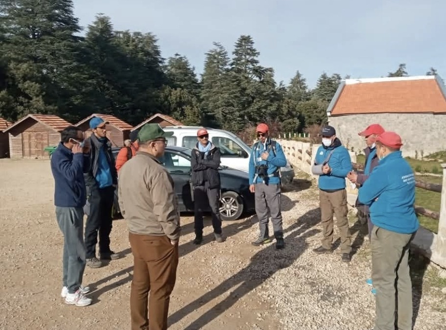 Parc National d’Ifrane