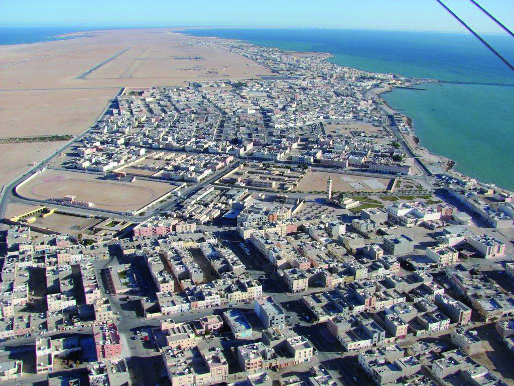 Intelligence Économique Dakhla