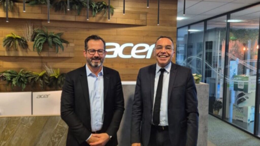 Acer Disty Technologies