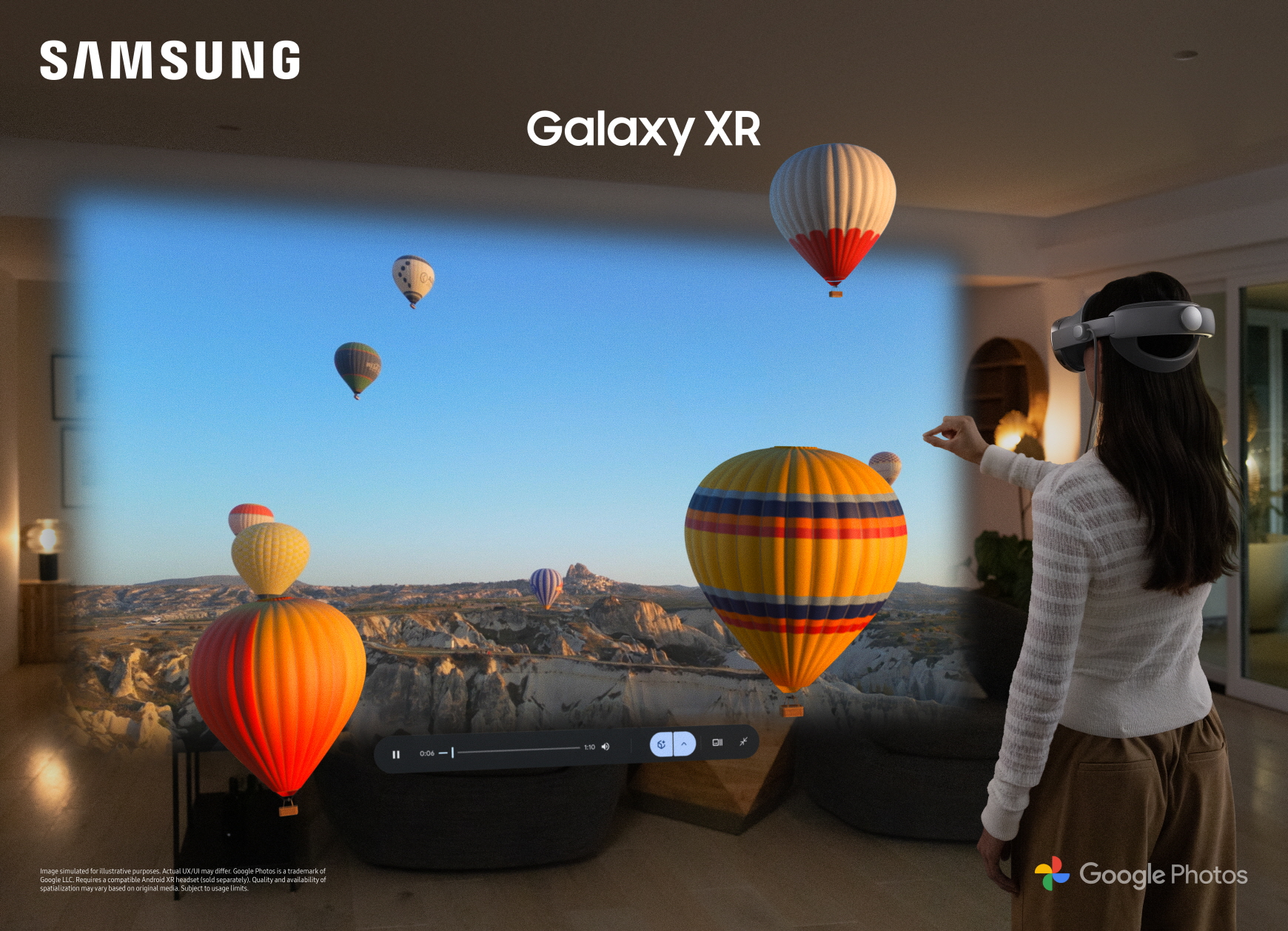 Samsung Galaxy XR