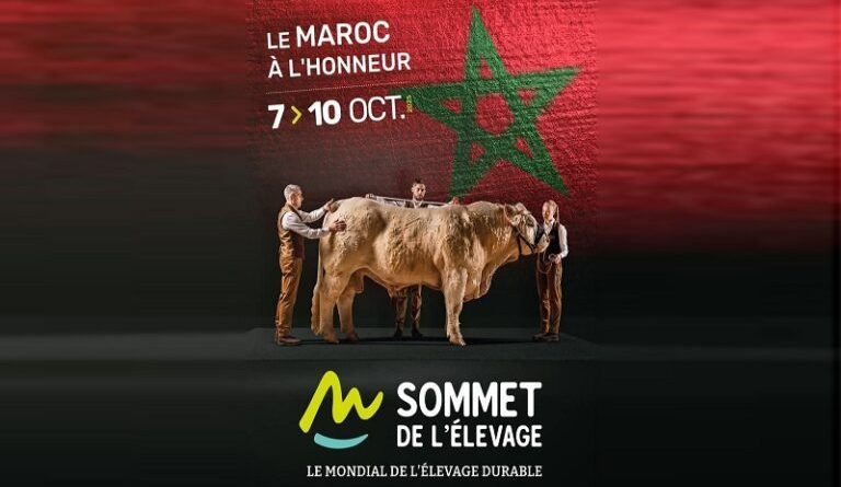 Sommet de l’élevage 2025