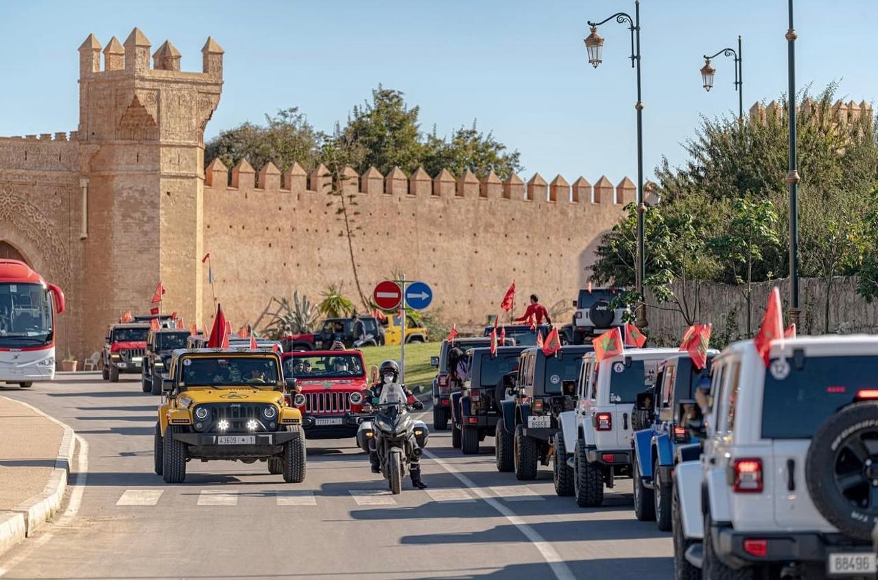 Green March Expedition 2025