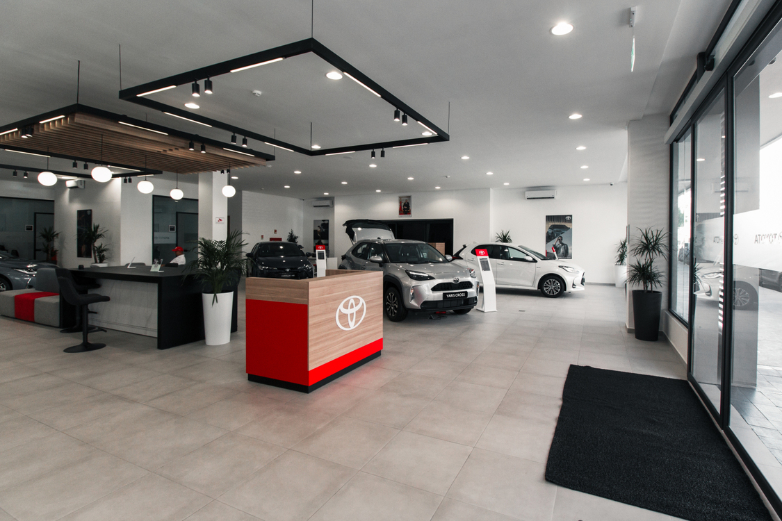 Toyota du Maroc