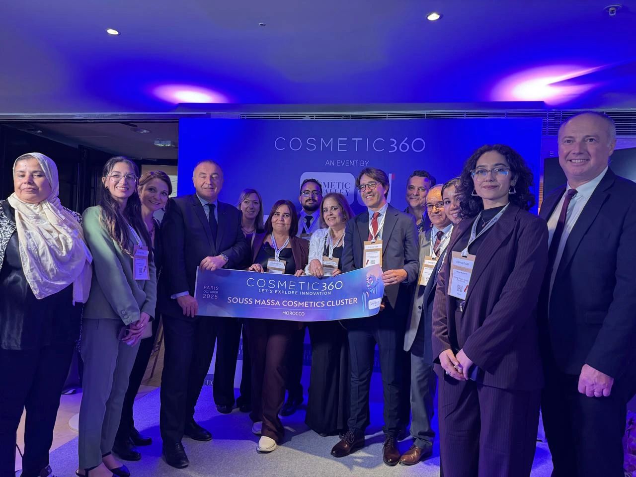 Souss Massa cosmétique