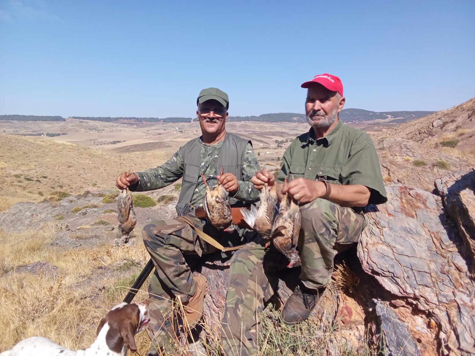 chasse Béni Mellal-Khénifra