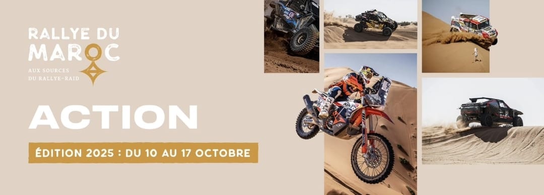 Rallye du Maroc 2025