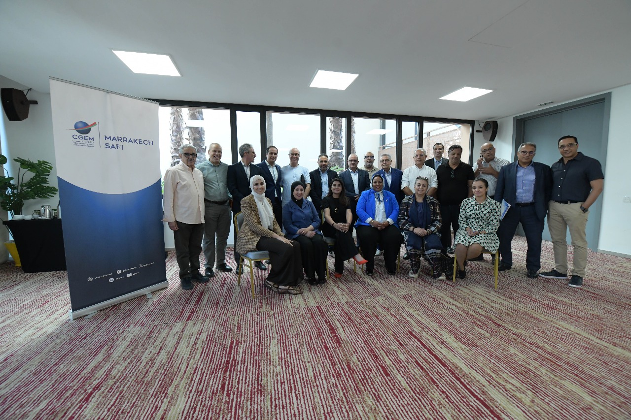 CGEM Marrakech-Safi