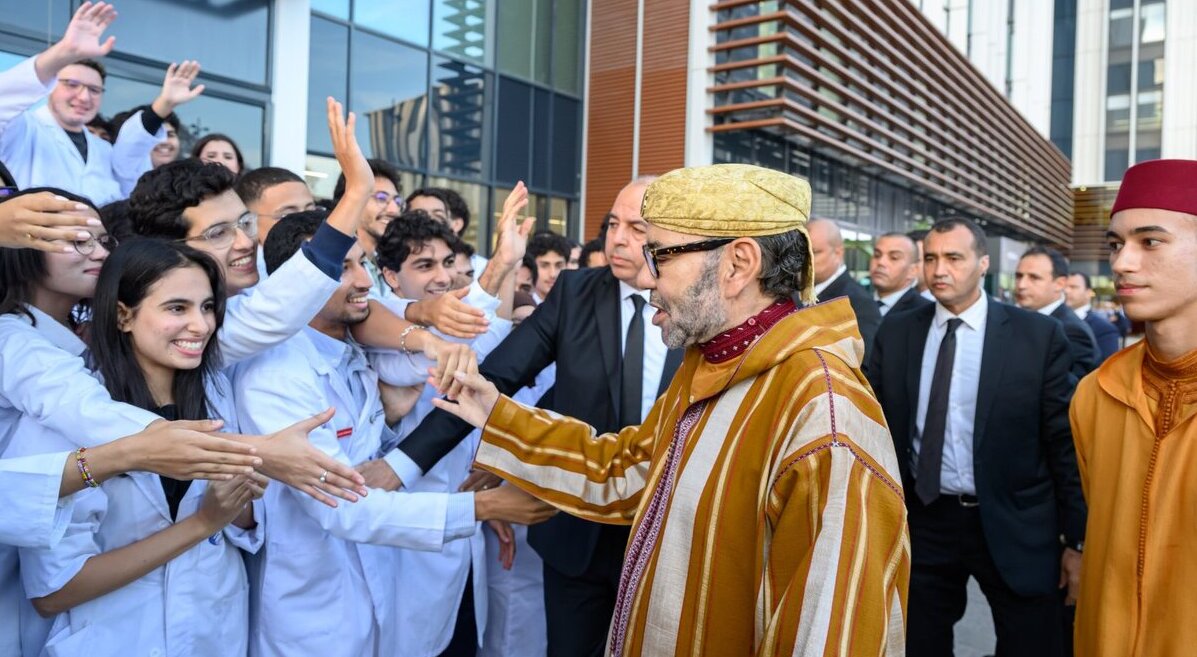 Complexe Hospitalo-Universitaire