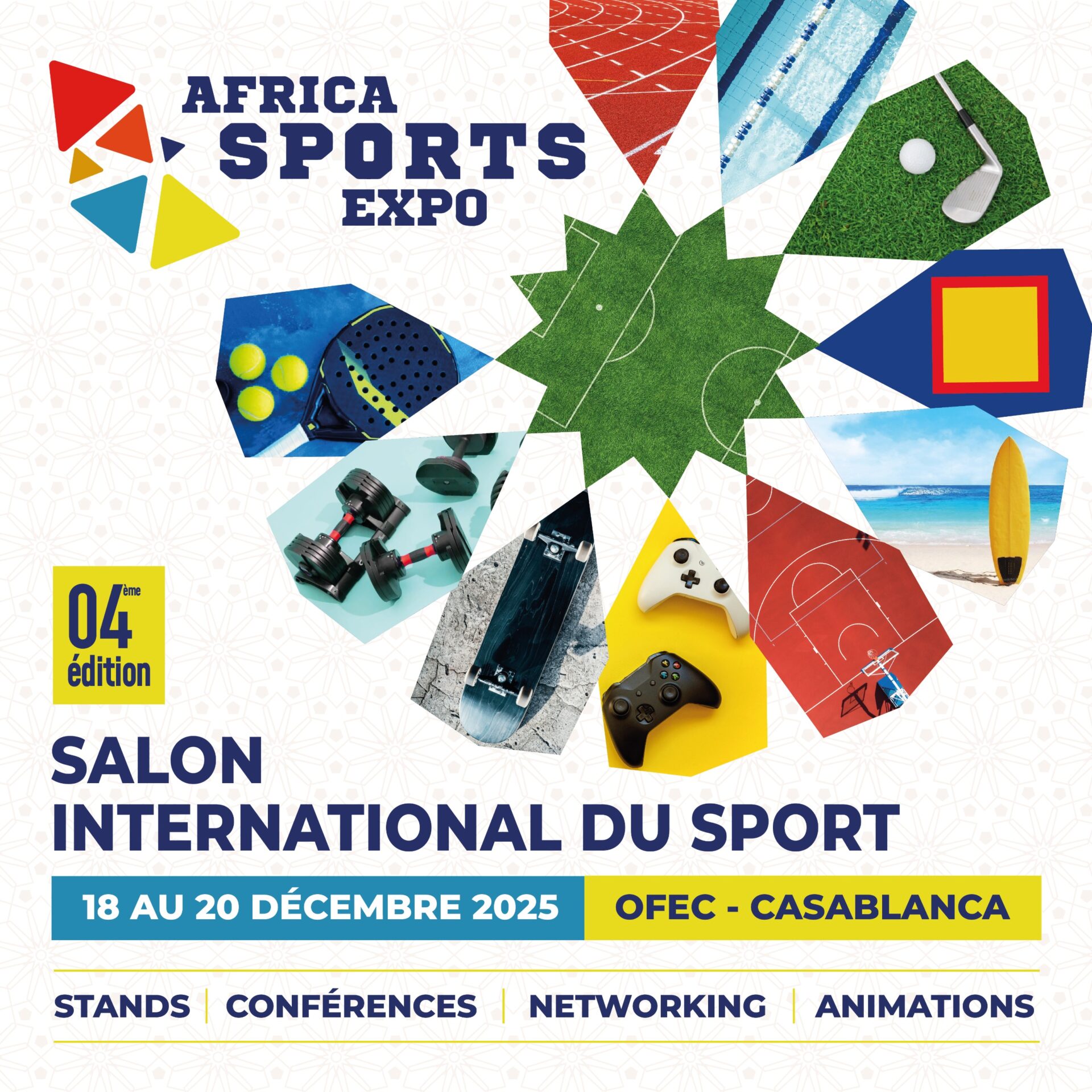 AFRICA SPORTS EXPO 2025