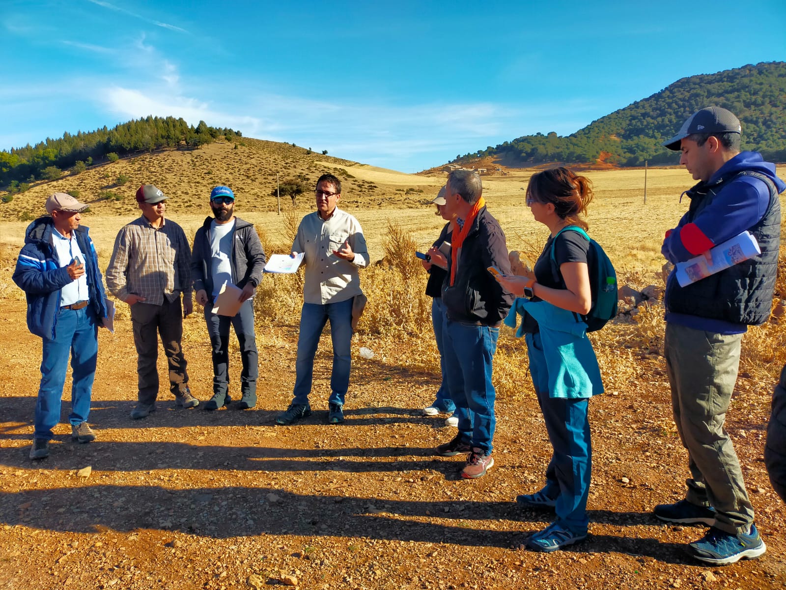 Parc national d’Ifrane